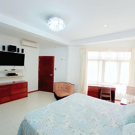 Deluxe Hotel Talara Cerca Al Aeropuerto Y Centro Civico Extérieur photo