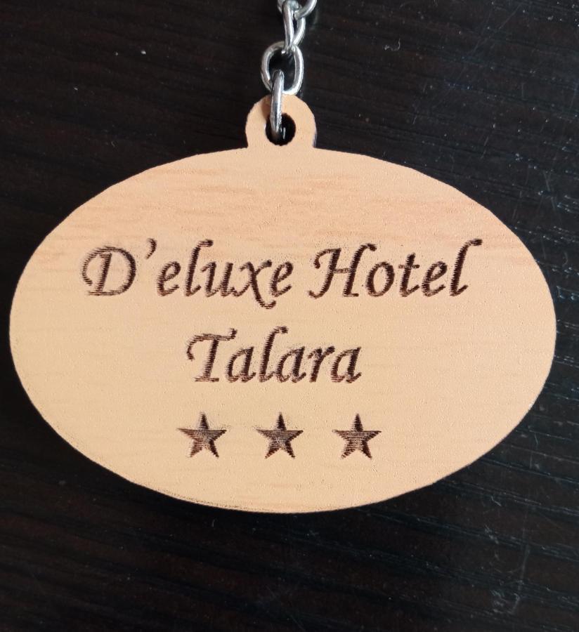 Deluxe Hotel Talara - A 5 Minutos Del Aeropuerto Y Plaza De Armas Extérieur photo