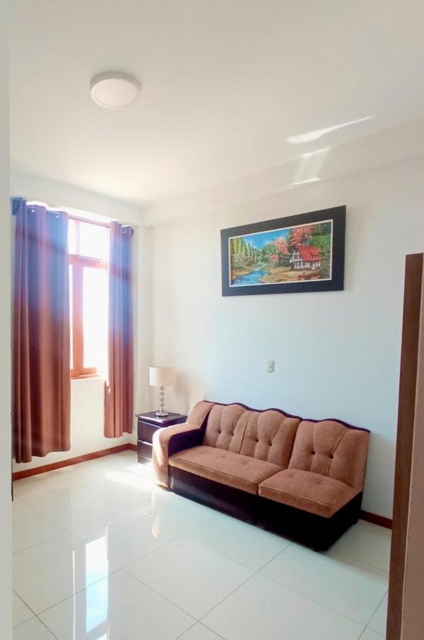 Deluxe Hotel Talara - A 5 Minutos Del Aeropuerto Y Plaza De Armas Extérieur photo