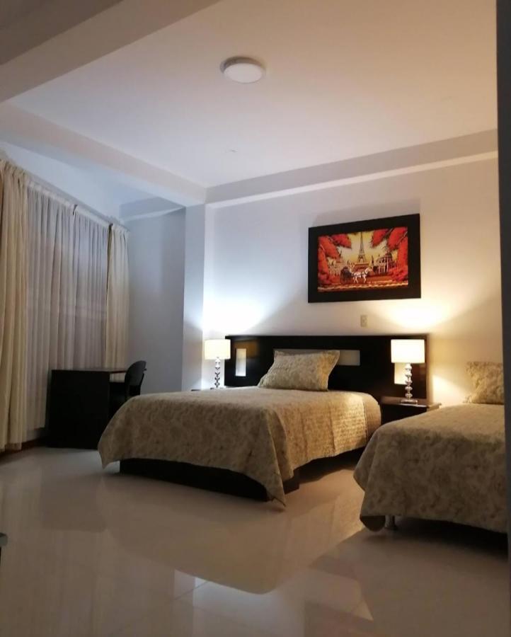 Deluxe Hotel Talara - A 5 Minutos Del Aeropuerto Y Plaza De Armas Chambre photo