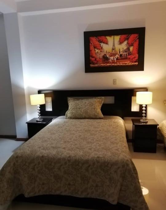 Deluxe Hotel Talara - A 5 Minutos Del Aeropuerto Y Plaza De Armas Extérieur photo