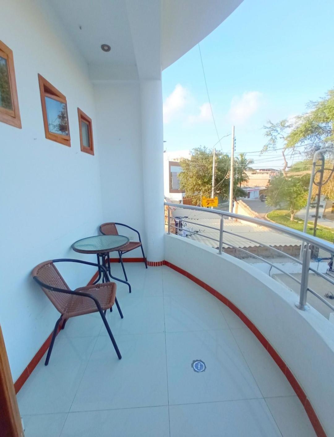 Deluxe Hotel Talara - A 5 Minutos Del Aeropuerto Y Plaza De Armas Extérieur photo