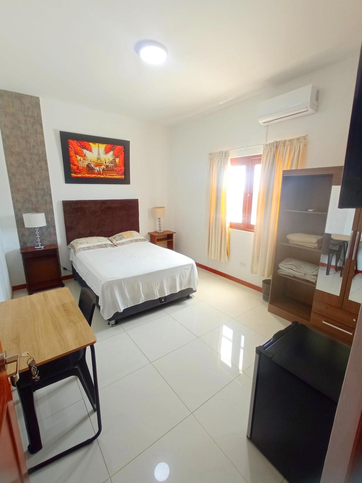 Deluxe Hotel Talara - A 5 Minutos Del Aeropuerto Y Plaza De Armas Extérieur photo
