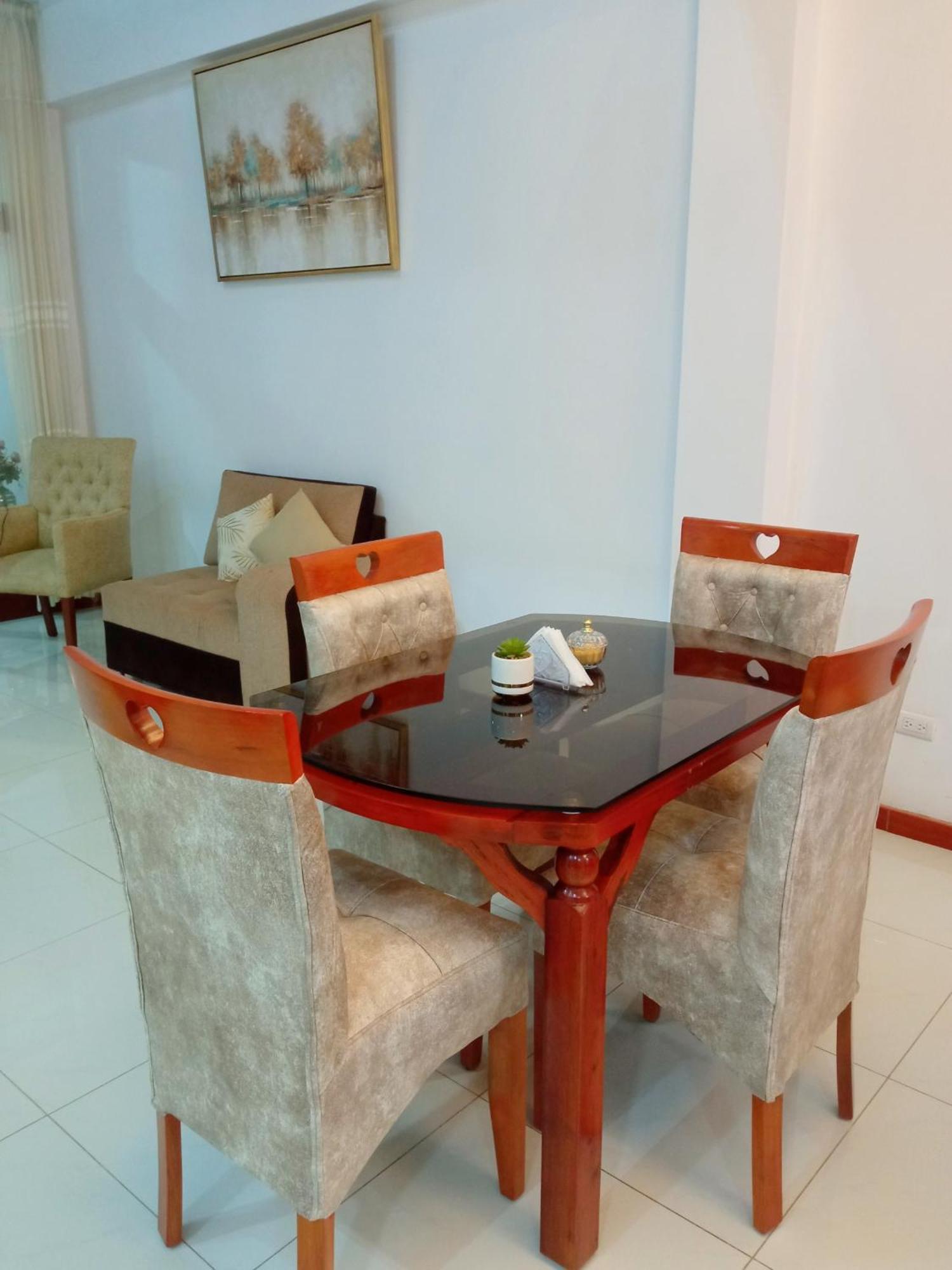 Deluxe Hotel Talara Cerca Al Aeropuerto Y Centro Civico Extérieur photo