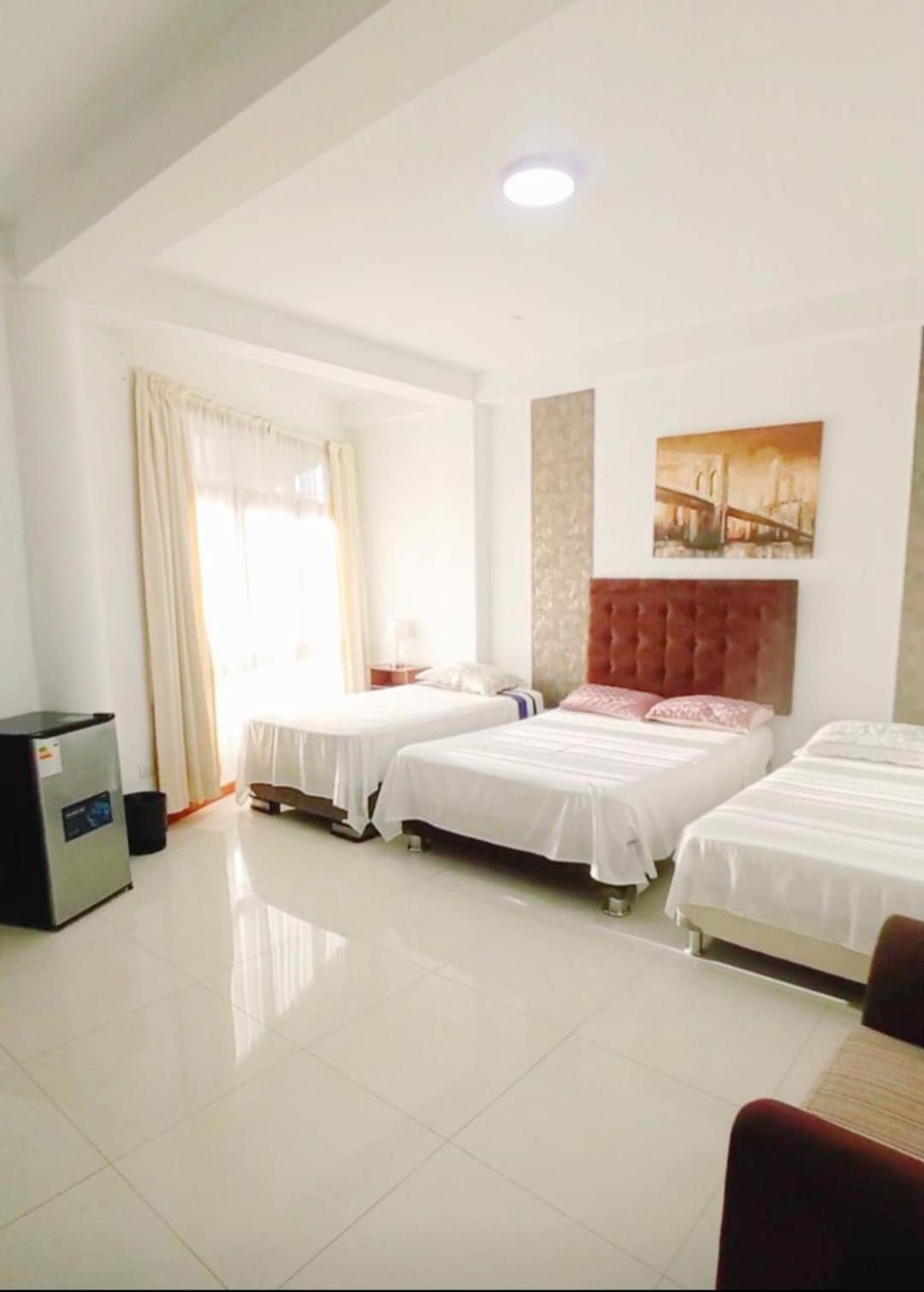 Deluxe Hotel Talara - A 5 Minutos Del Aeropuerto Y Plaza De Armas Extérieur photo