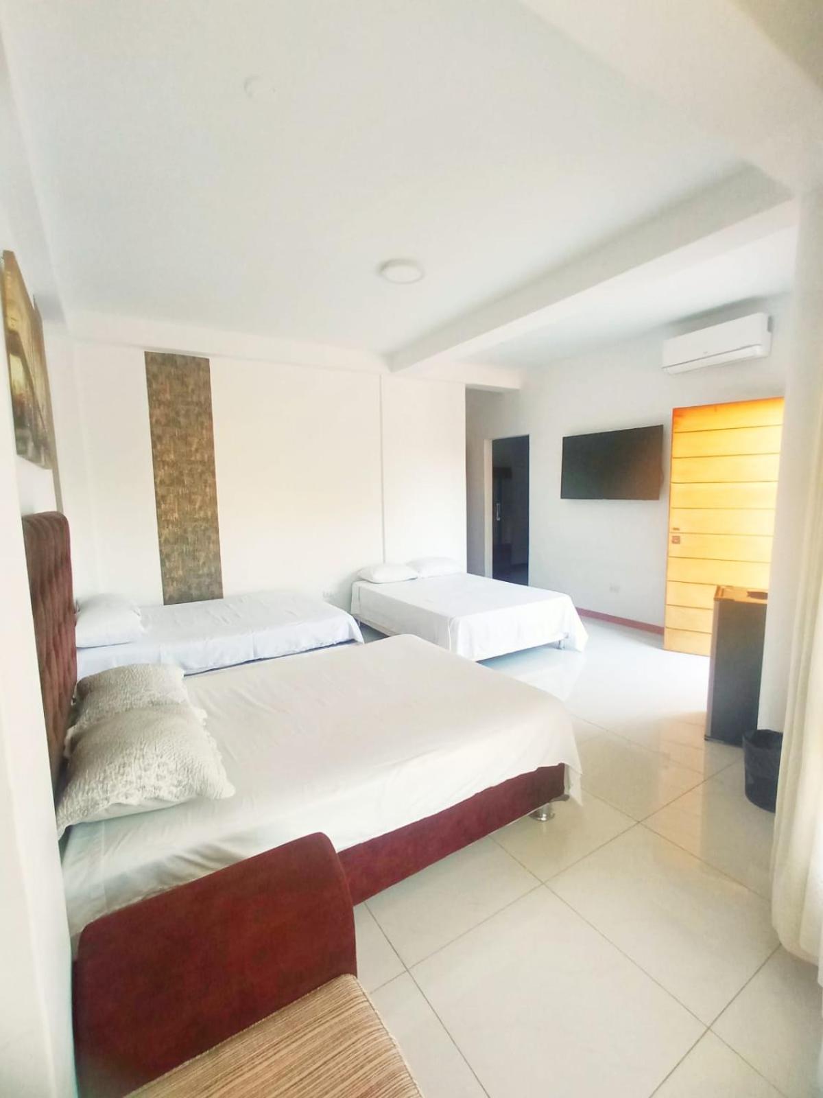 Deluxe Hotel Talara - A 5 Minutos Del Aeropuerto Y Plaza De Armas Extérieur photo
