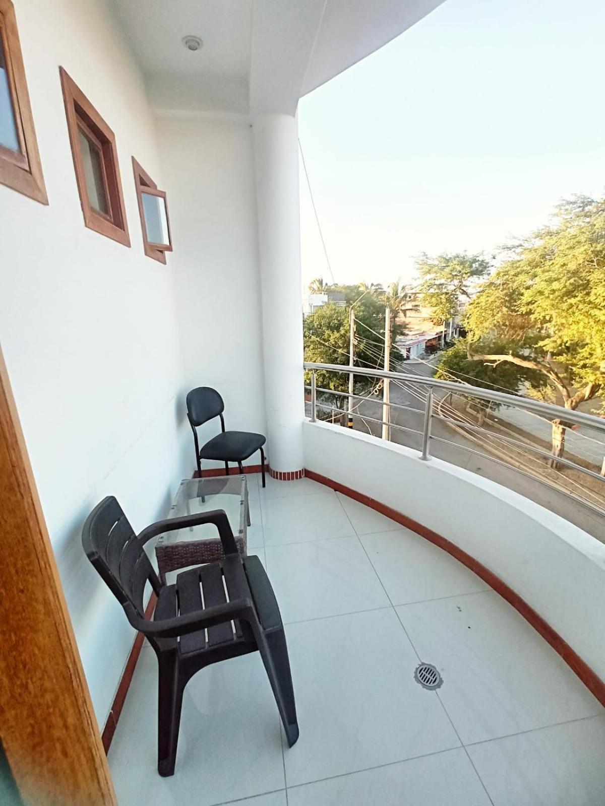 Deluxe Hotel Talara - A 5 Minutos Del Aeropuerto Y Plaza De Armas Extérieur photo