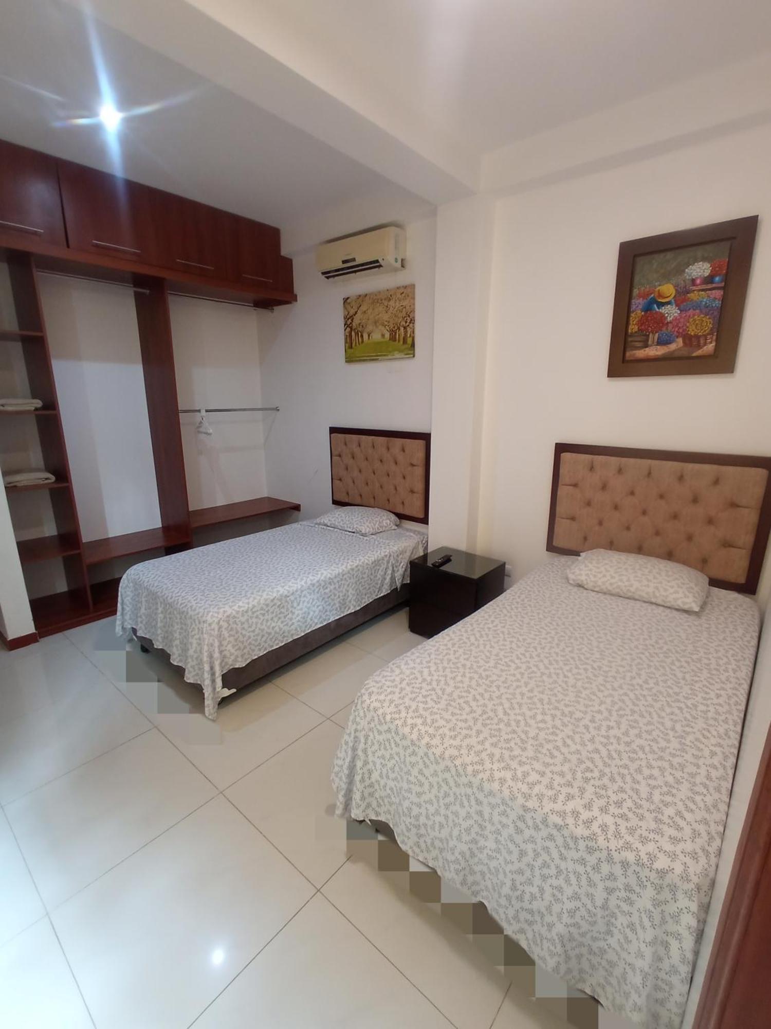 Deluxe Hotel Talara - A 5 Minutos Del Aeropuerto Y Plaza De Armas Chambre photo